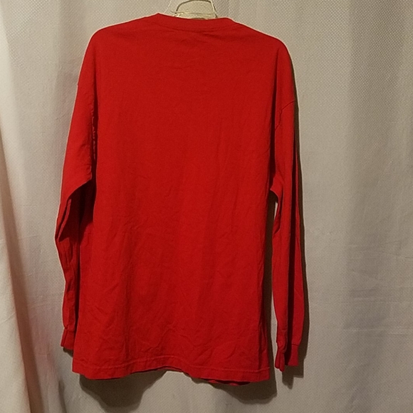 Hurley Classic fit long sleeve tshirt. - Picture 3 of 5